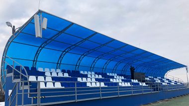 “EURÁ z EURA“ projekt dobudovania amatérskej futbalovej infraštruktúry