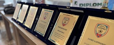 Letný Aktív klubov ObFZ Lučenec je úspešne za nami