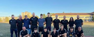 Komisia rozhodcov ObFZ Lučenec pokračuje v práci s rozhodcami